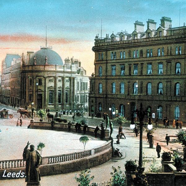 Leeds Civic Trust: ‘The Age of Flamboyance’ - Edwardian Leeds