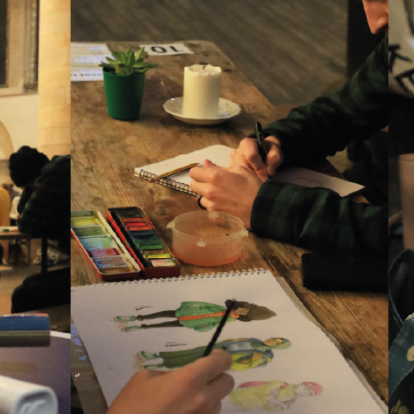 Wednesday Creative Takeover