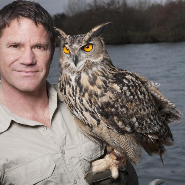Steve Backshall | Expedition