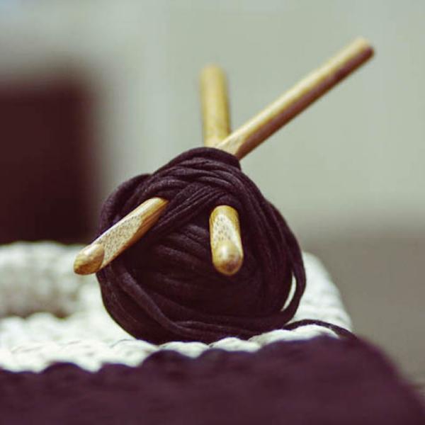 Drink and Do - Learn to Crochet