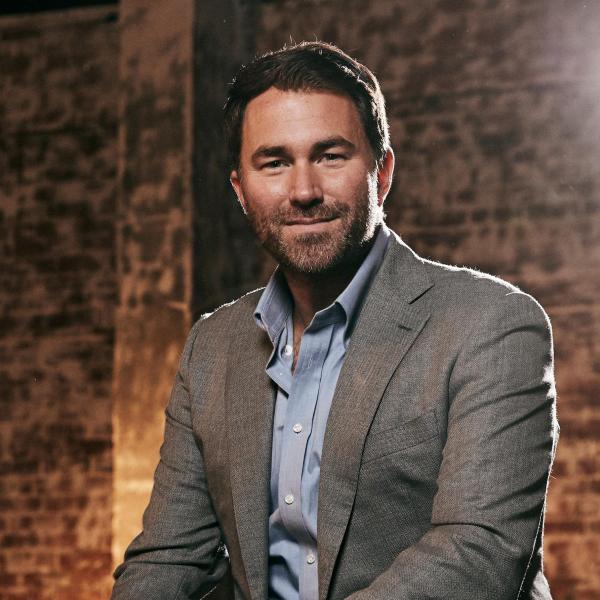 Fane Online: A Live Stream with Eddie Hearn