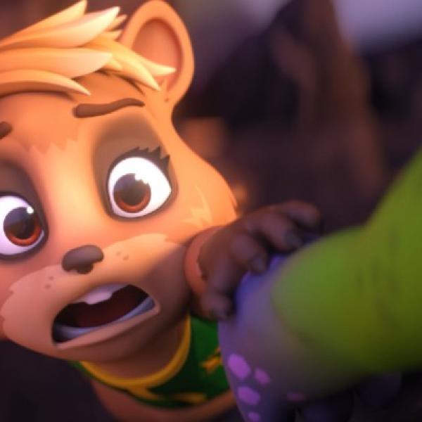 LYFF 2021 Daisy Quokka:World's Scariest Animal