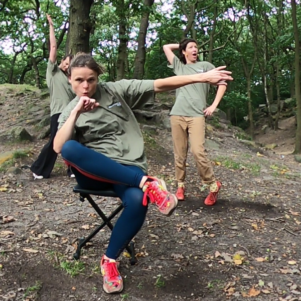 Dance with Parkinson’s - Ascendance