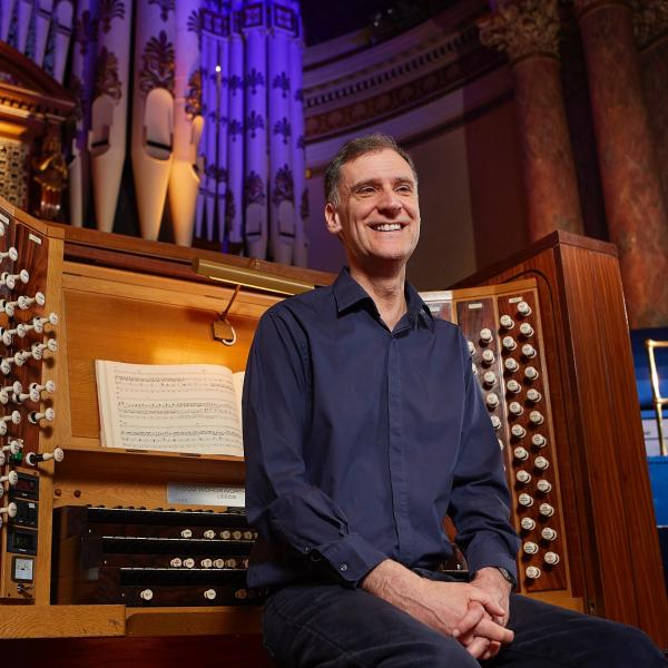 Darius Battiwalla - Organ recital