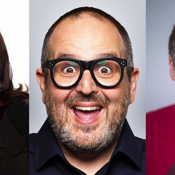 Comedy Night at Left Bank
