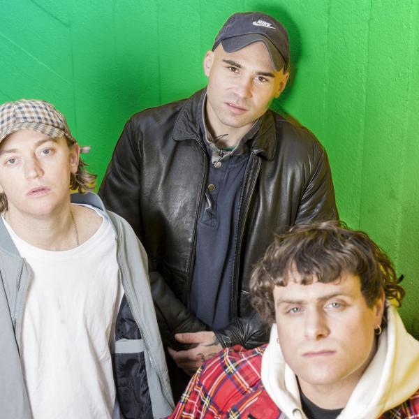 DMA's press shot