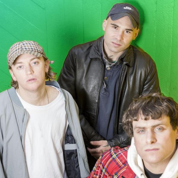 DMA’s – Sounds of the City