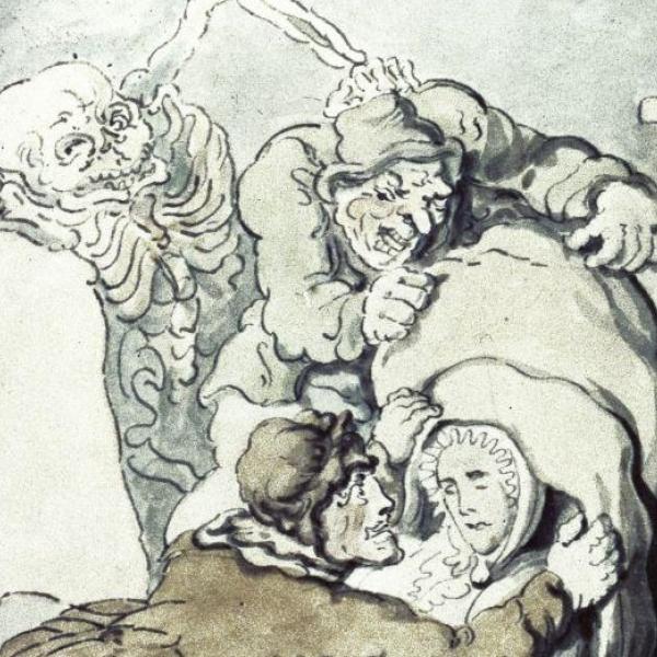 Local History Talk - Corpse and Effect: The Bodysnatchers of Leeds