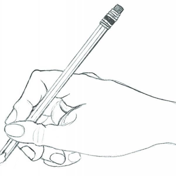 Short Courses with Una: Pencil Post