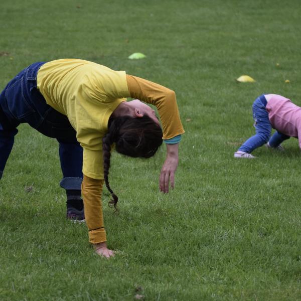 Wetherby Arts Festival Dance Project