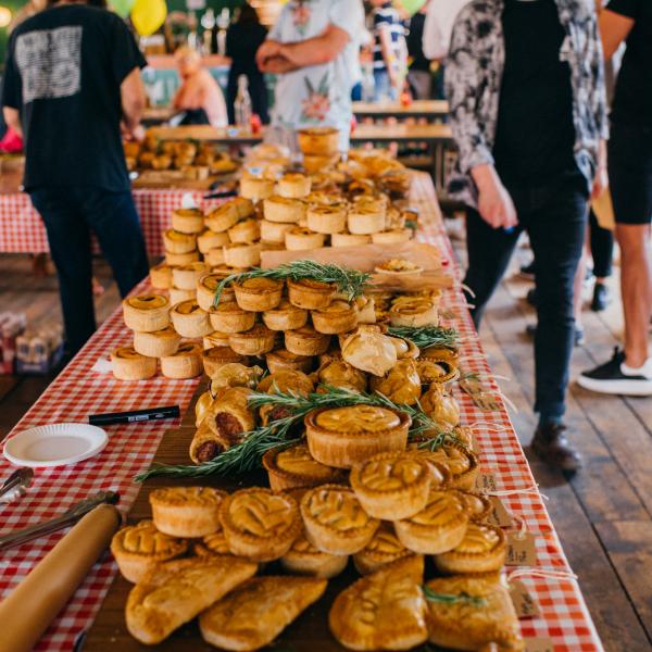 Pie & Ale Festival