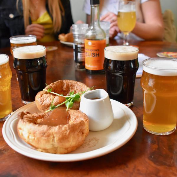 Leeds Food Tours: Local Leeds