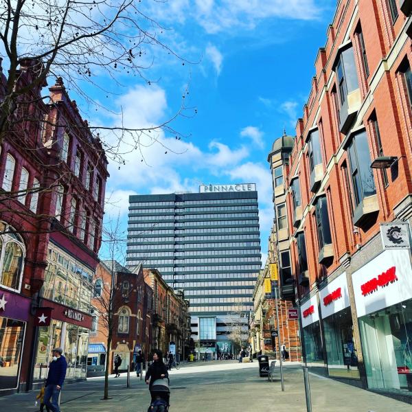 Light on Leeds