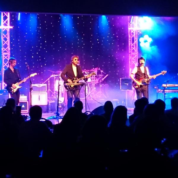 ELO Beatles Beyond