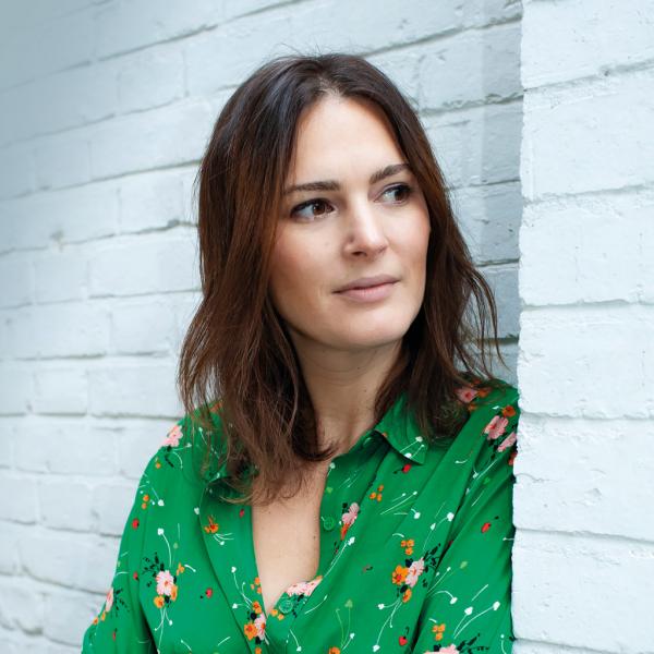 Fane Online Live Stream with Elizabeth Day