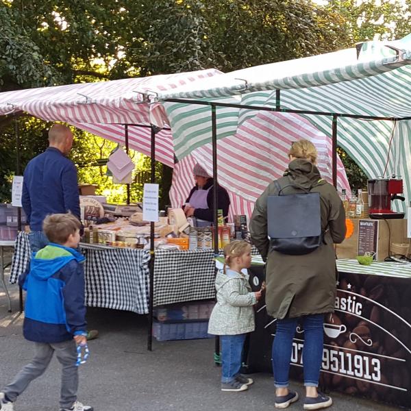 Farsley Farmers Market