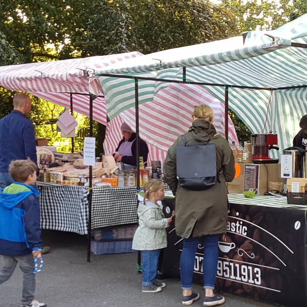 Farsley Farmers Market