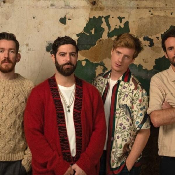 Foals – Sounds Of The City