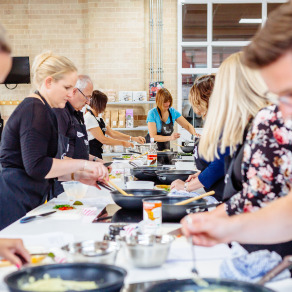 Vietnamese Cooking Class