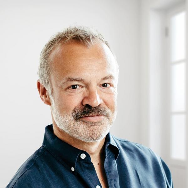 Fane Online Live Stream with Graham Norton