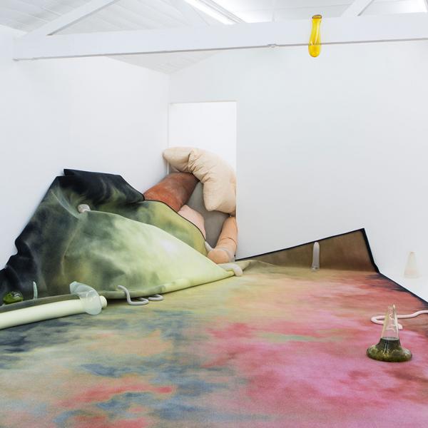 Julia Crabtree and William Evans: Slip