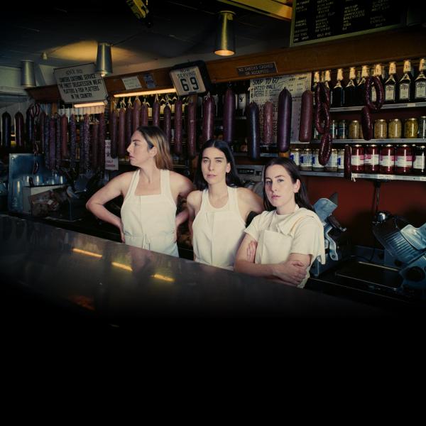 HAIM - The One More HAIM Tour