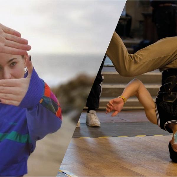 Half Term Heroes: Art, Street Dance, Hip Hop and more!