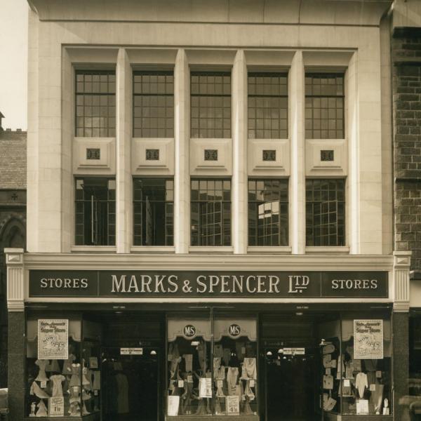 Films from the Archive: The Changing High Street