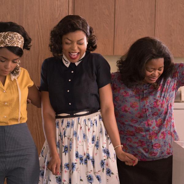 #Exaflicks: Hidden Figures Watch Party