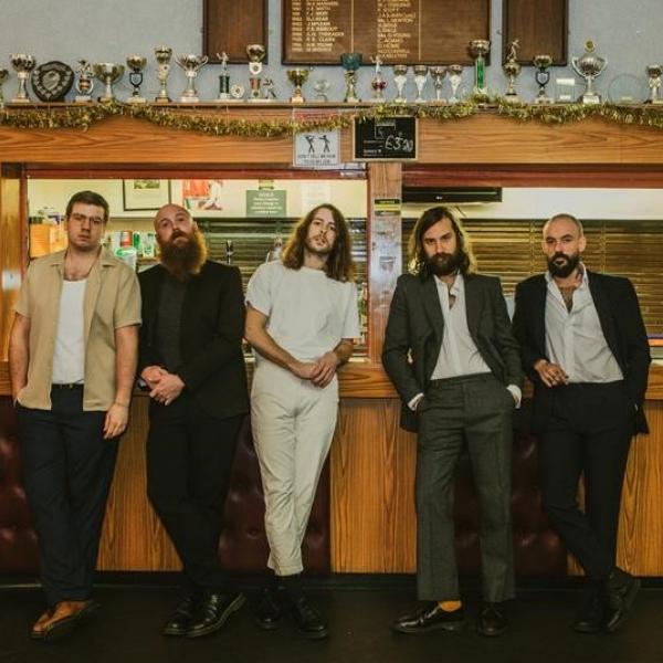 IDLES - Sounds of the City
