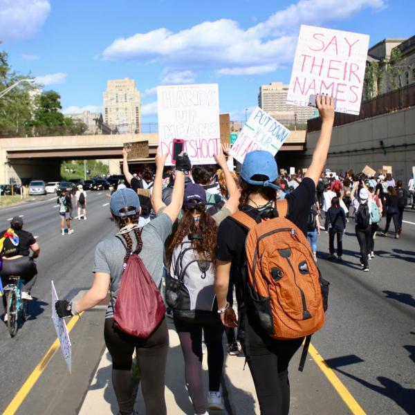 Are We Generation Left? with Keir Milburn + Intro to Youth Activism