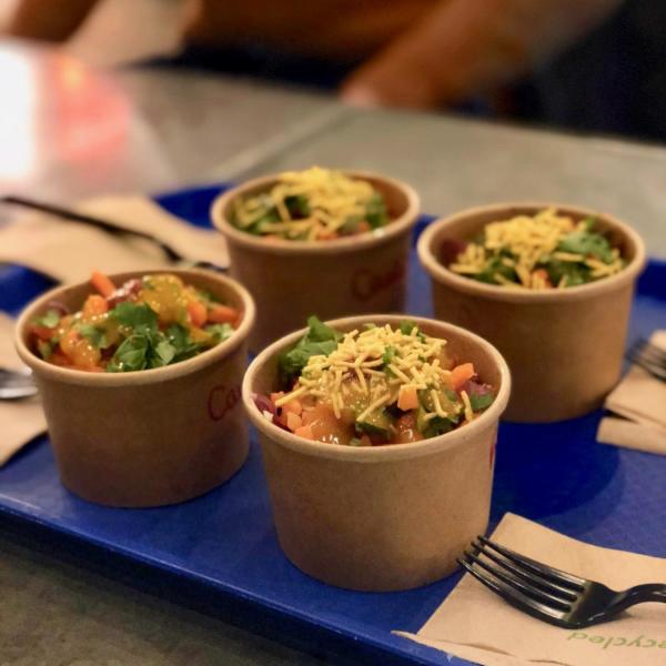 Leeds Food Tours: Leeds Street Food