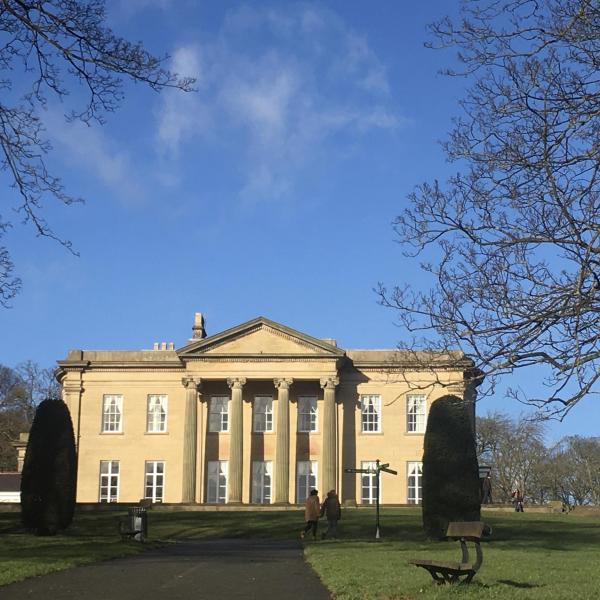 Art, Tea + History at Roundhay Park