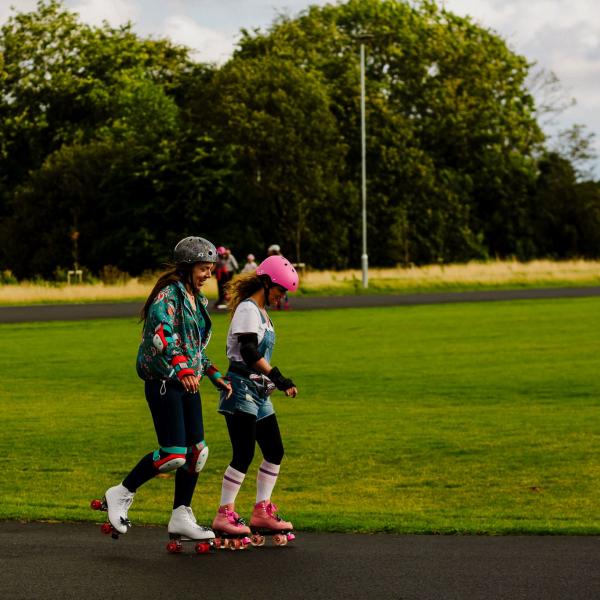 Outdoor Roller Skate Sessions