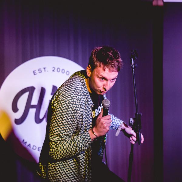 Stand Up Comedy at The Hifi Club