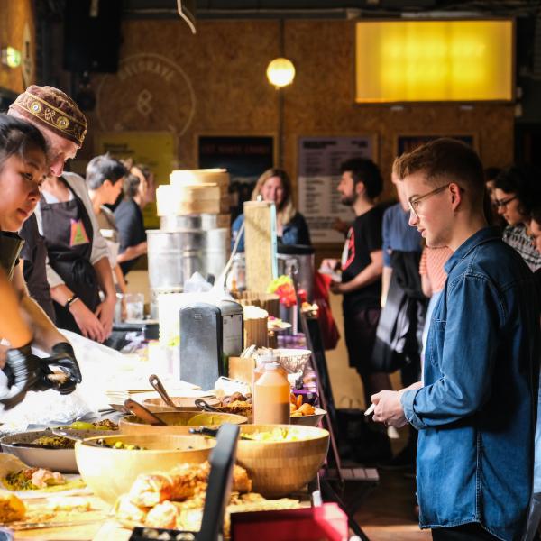 Belgrave Feast - August