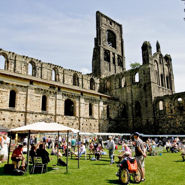 Kirkstall Abbey Markets