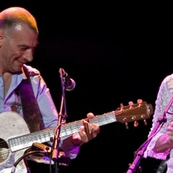 Kiki Dee & Carmelo Luggeri: An Acoustic Journey