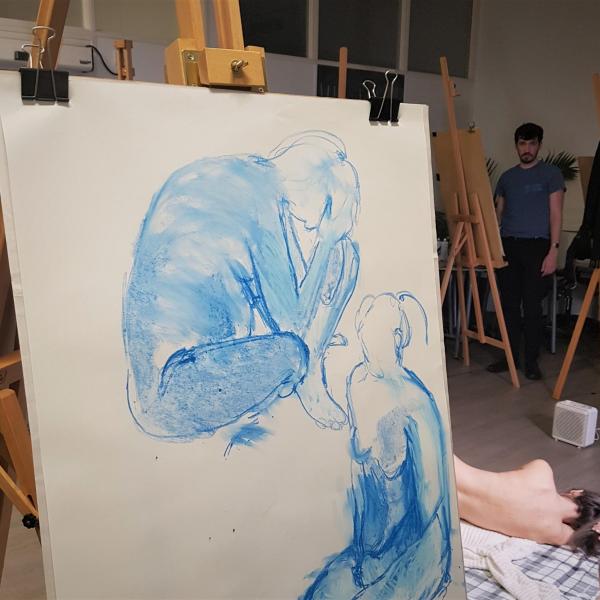 Life Drawing