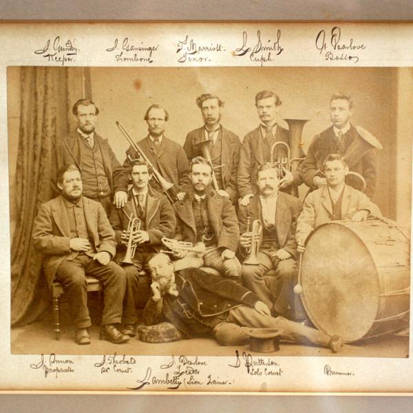 Sounds of Our City Online Exhibition