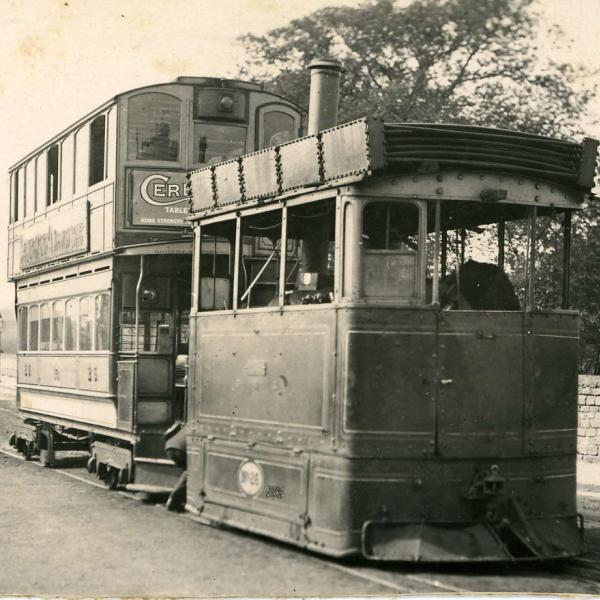 Getting Around Town: Transport in Leeds from 1800 to now