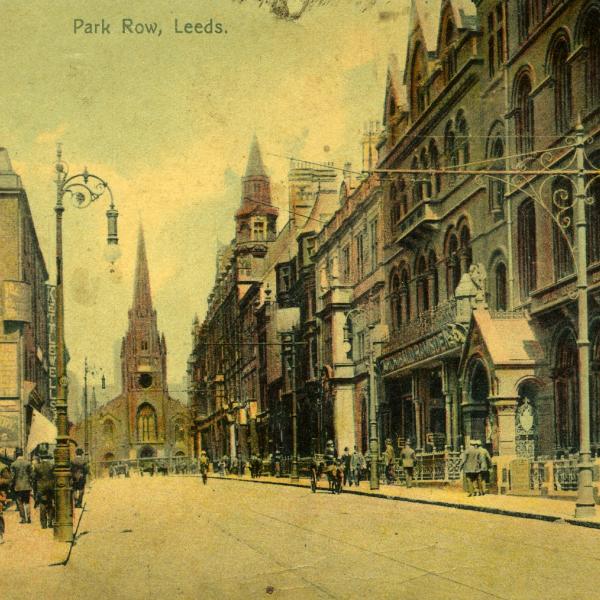 Study Day: Building 19th Century Leeds