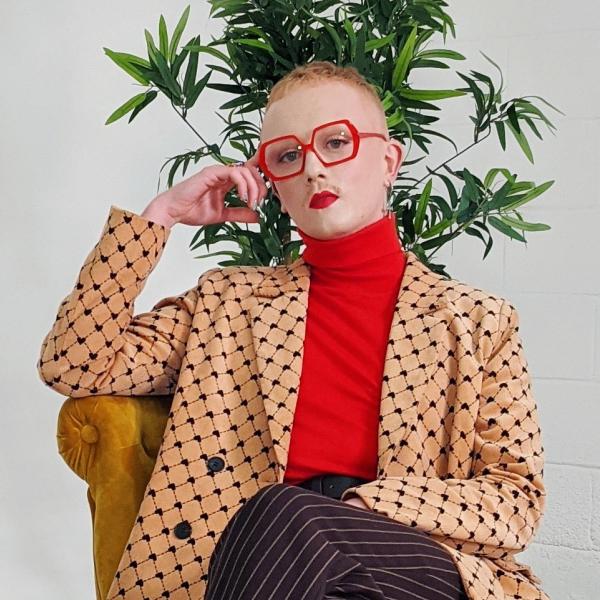 LGBT+ History Month: Jamie Windust in Conversation