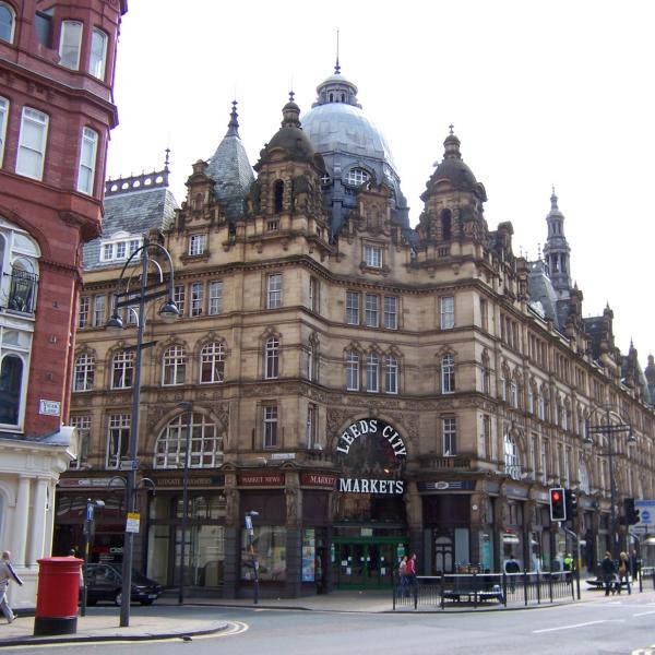 Leeds Record and Book Fair