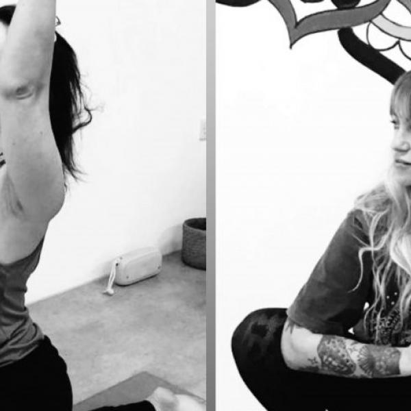 Yoga Hero Online | Letting Go of Perfection: A Yoga Workshop