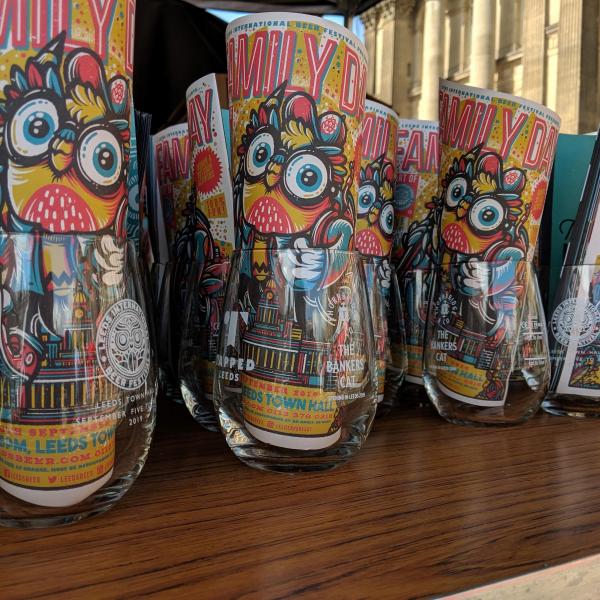 9th Leeds International Beer Festival