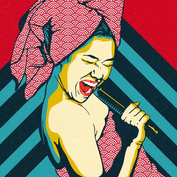 Lip Off!! Romance with a Mic