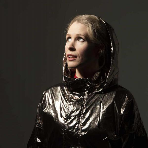Lucy Beaumont: Space Mam