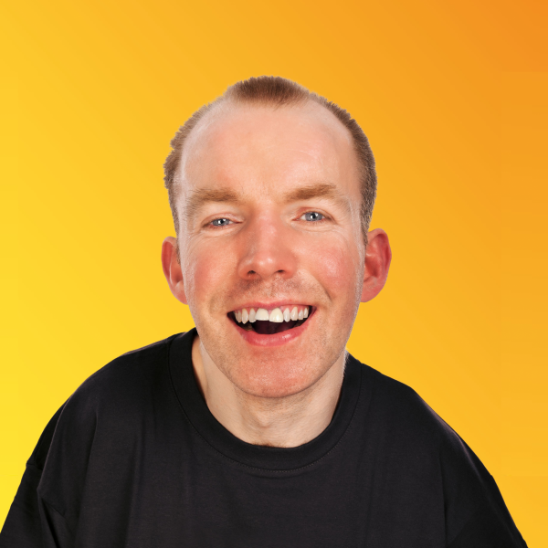 Lost Voice Guy: Cerebral LOL-sy