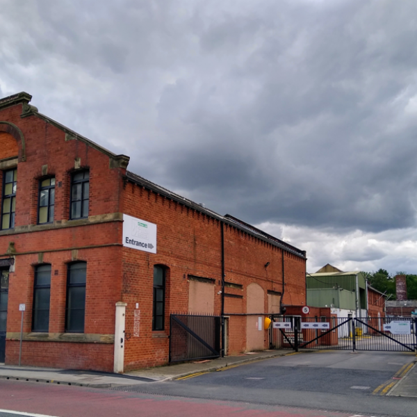 A Colourful Past: Kirkstall Valley